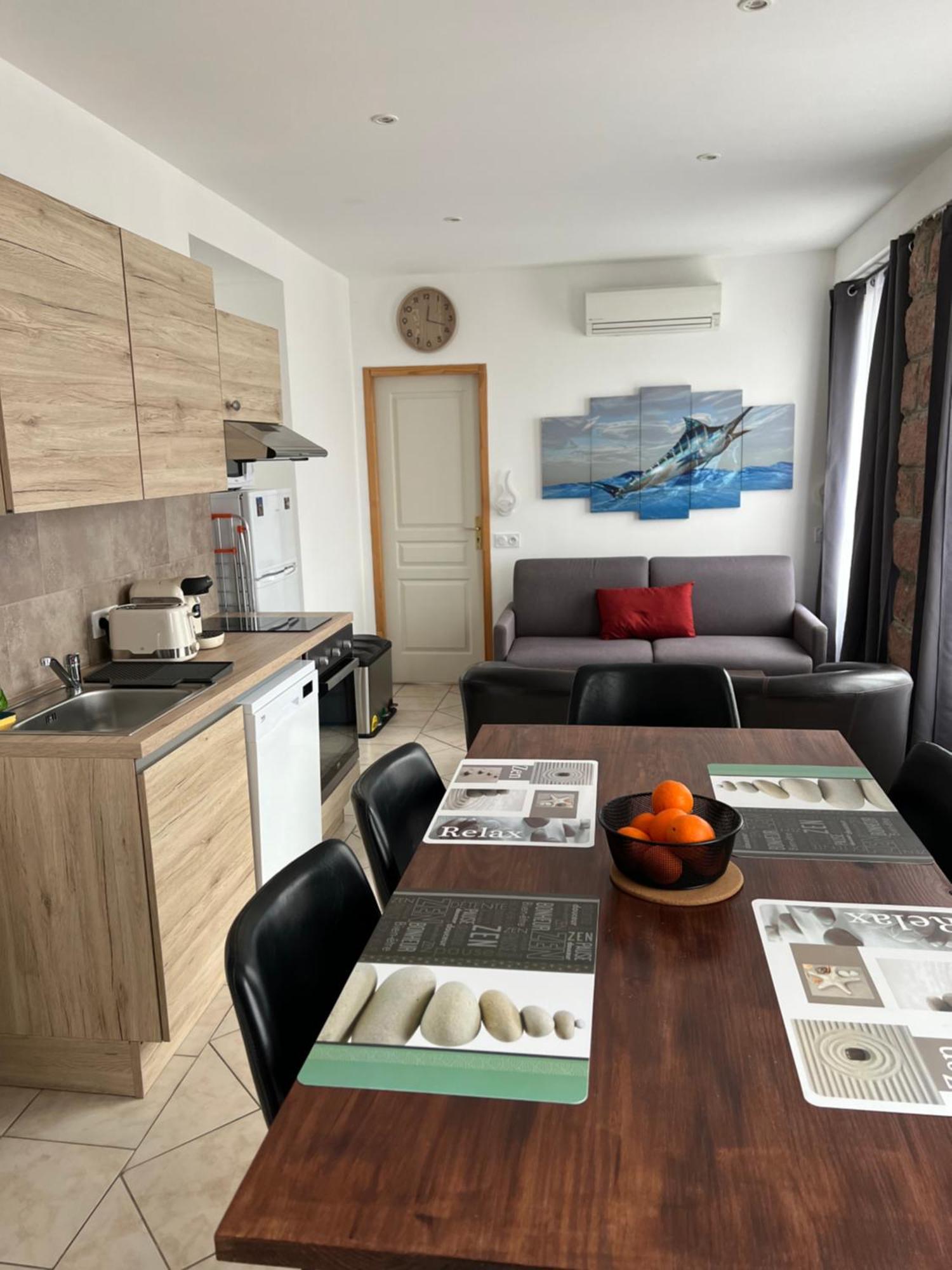 Residence Appartement Le Porto Porto  Buitenkant foto