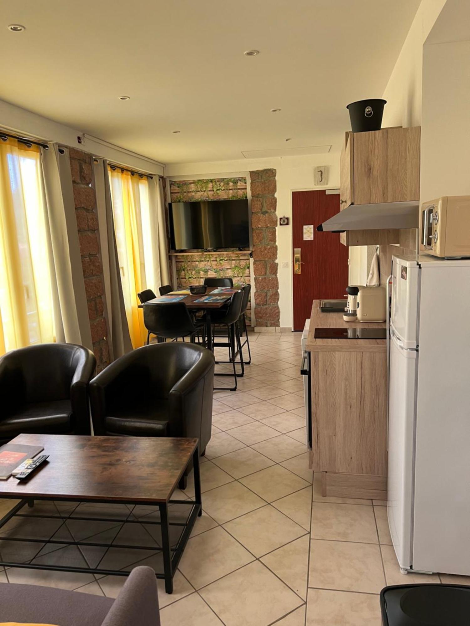 Residence Appartement Le Porto Porto  Buitenkant foto