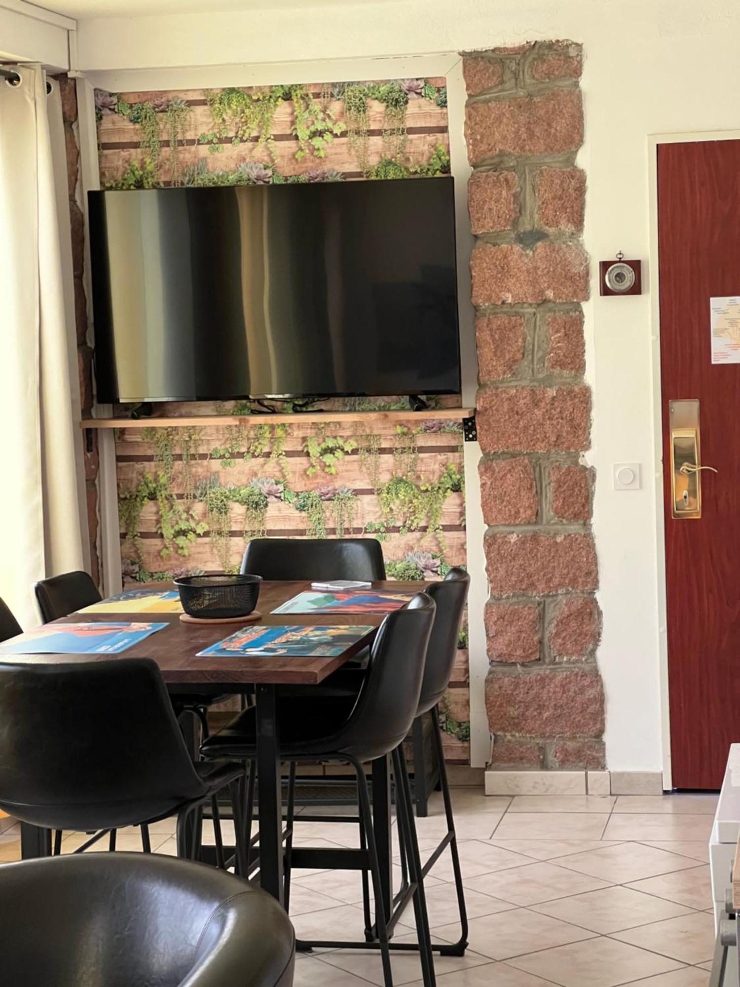 Residence Appartement Le Porto Porto  Buitenkant foto