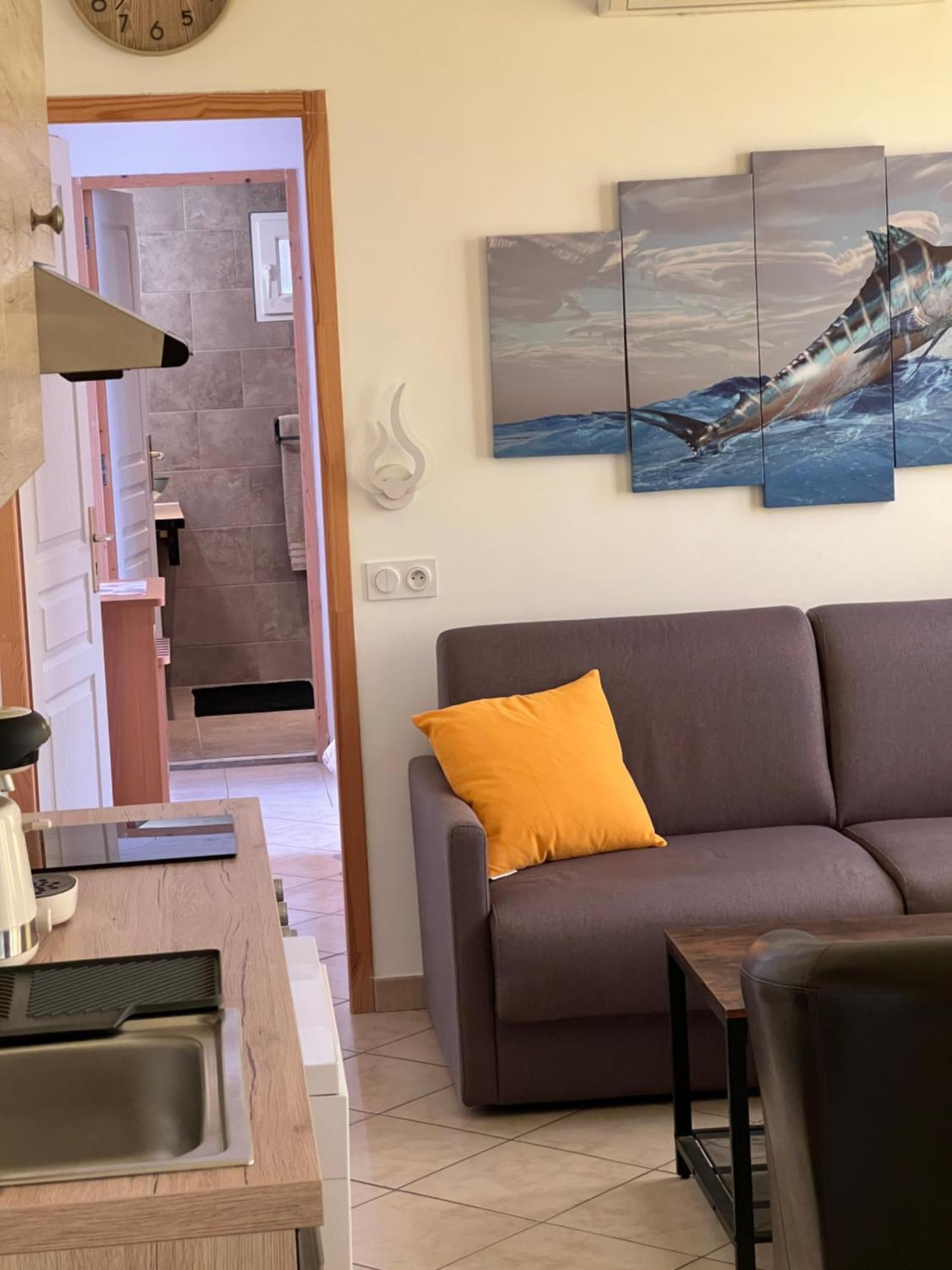 Residence Appartement Le Porto Porto  Buitenkant foto