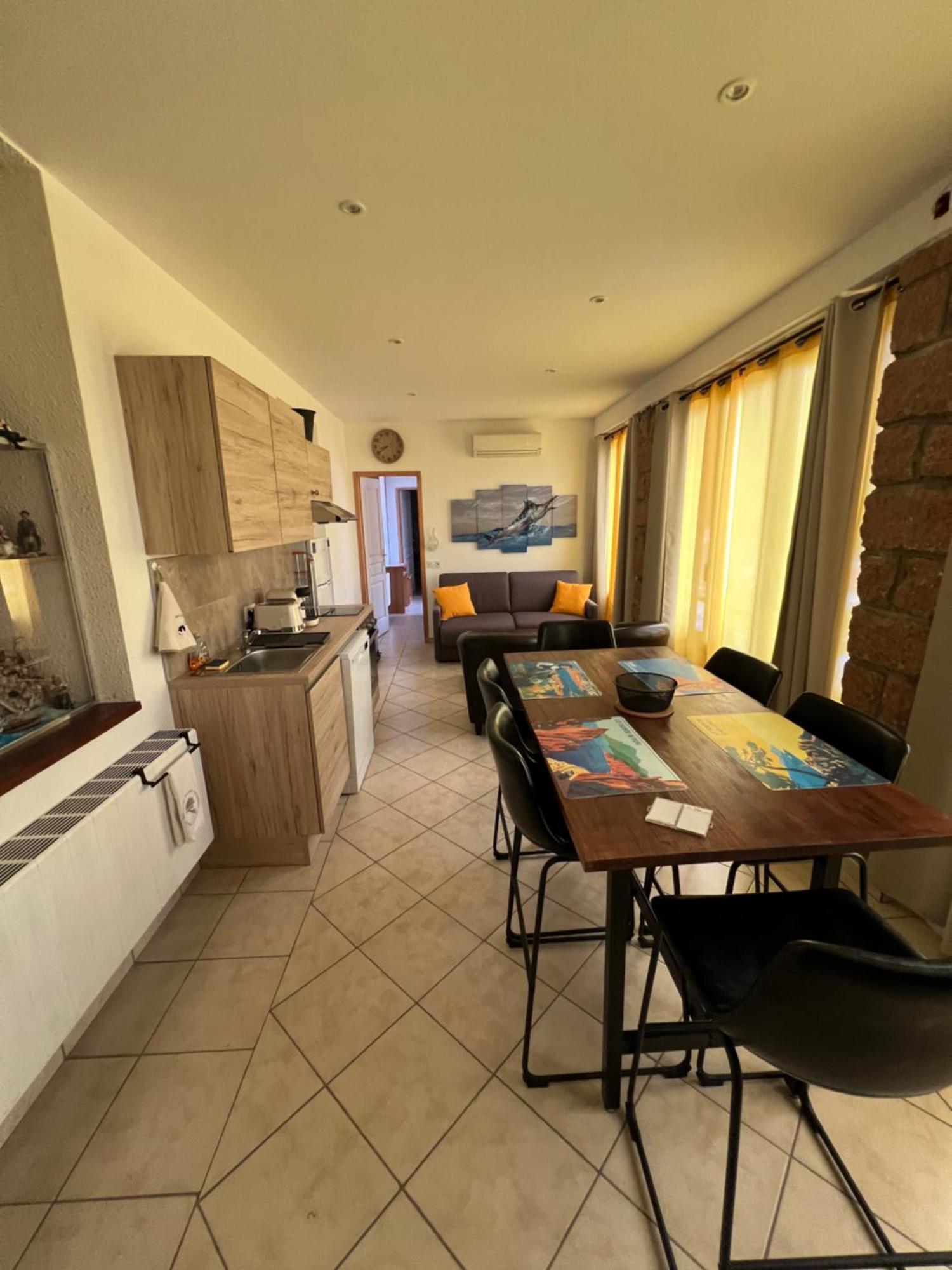 Residence Appartement Le Porto Porto  Buitenkant foto